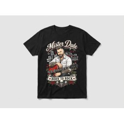 Mr.Dude "Mr.Dude No1"