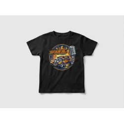 Ridin Dudes Kids "Roadster"